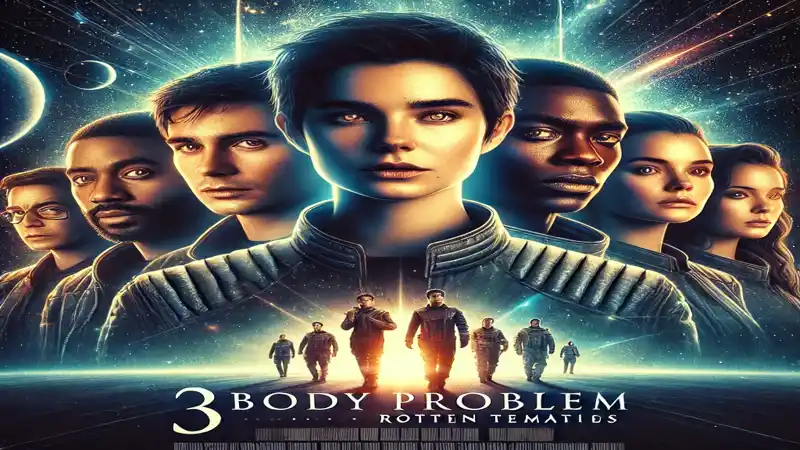 3 Body Problem Rotten Tomatoes