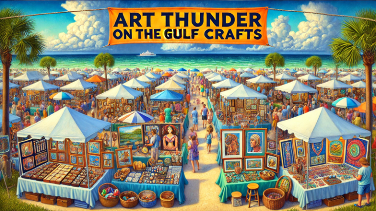 Art Thunderonthegulf Crafts
