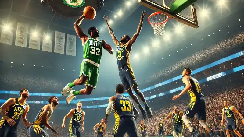 Boston Celtics vs Pacers Match Player Stats