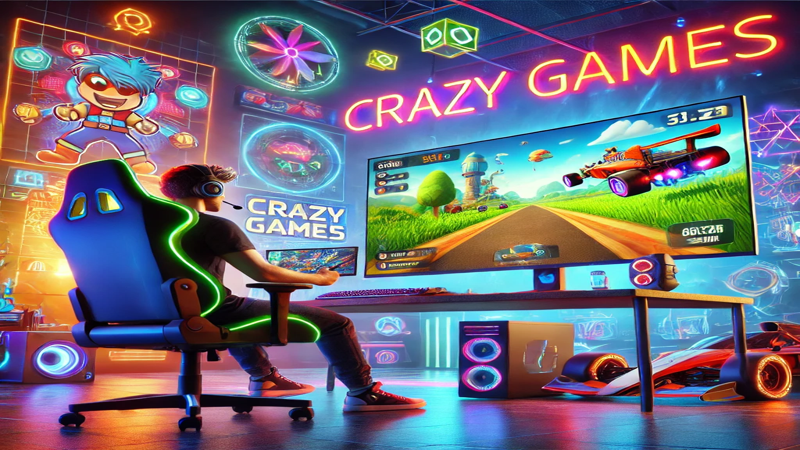 Crazy Games