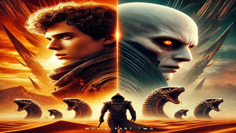 Dune 2 Box Office Mojo
