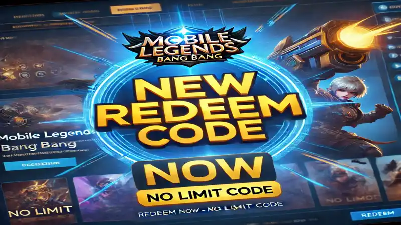 MLBB Redeem Code No Limit