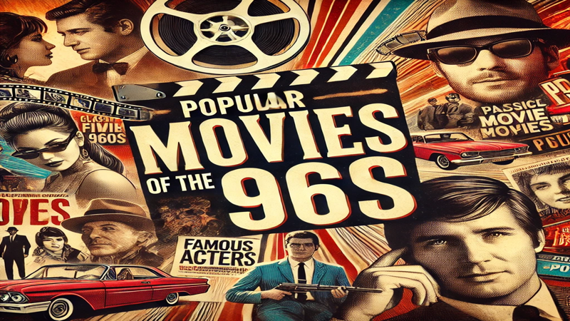 Popular Movies in the 1960s