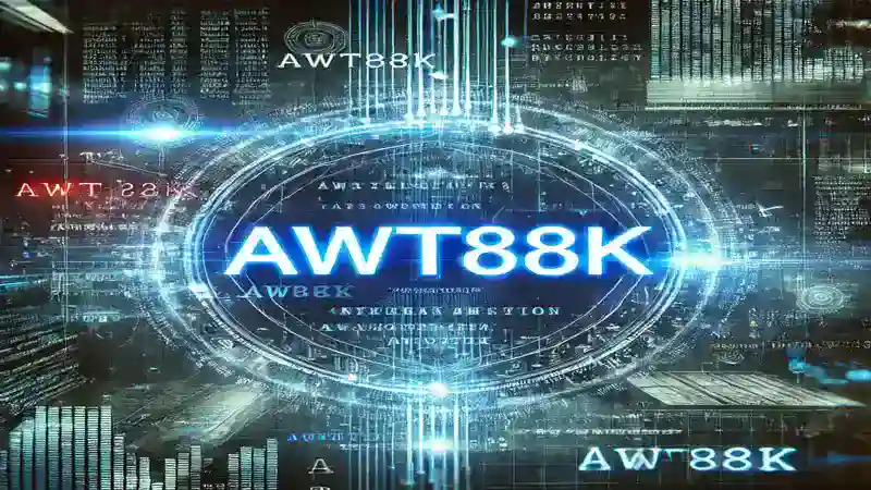 AWT88K Meaning