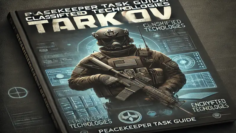 Classified Technologies Tarkov