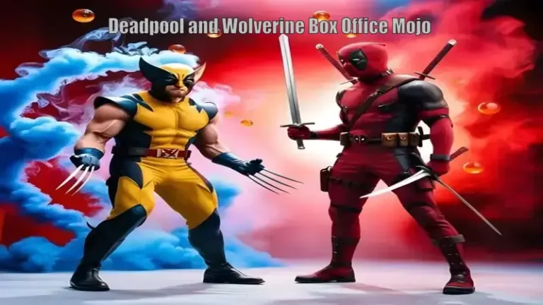 Deadpool and Wolverine Box Office Mojo