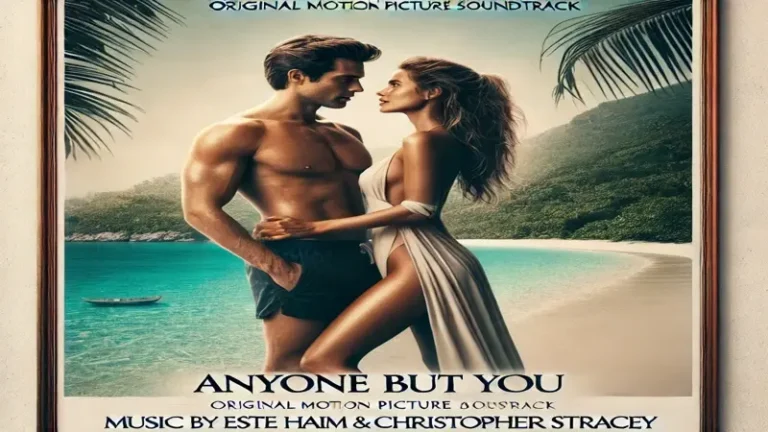 Este Haim Anyone But You Original Motion Picture Soundtrack Songs