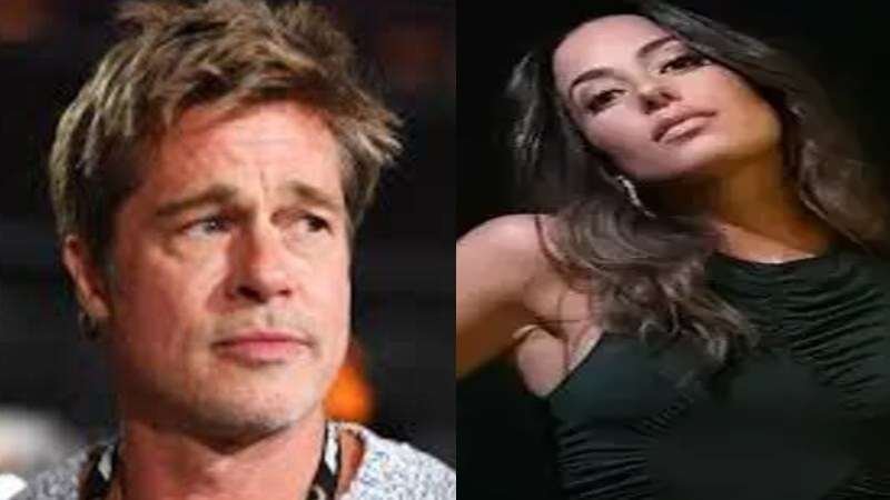 Ines de Ramon Brad Pitt Age Difference