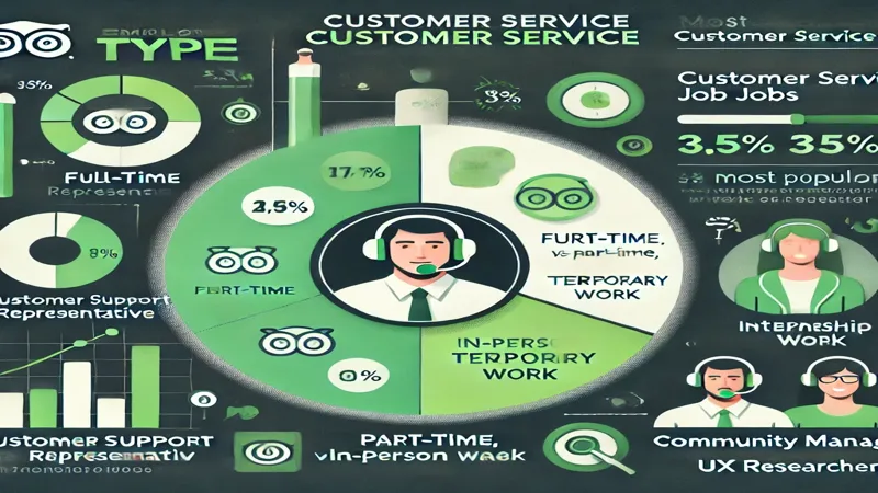 The TripAdvisor Customer Service Job