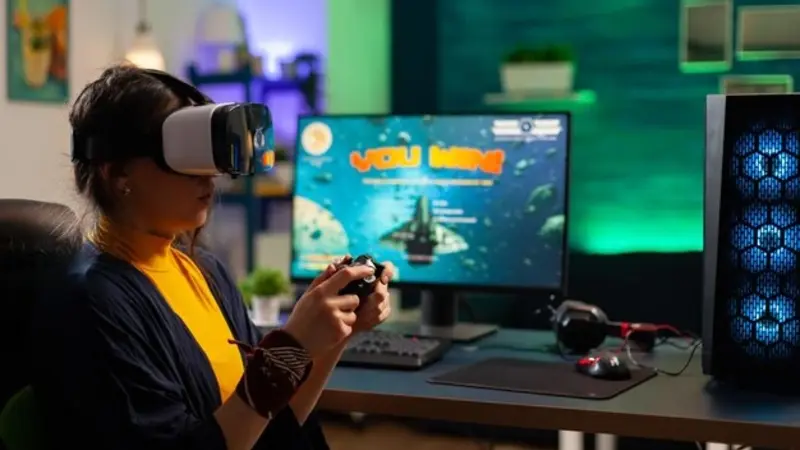 UGGWorldTech Gaming Trends by UndergrowthGames