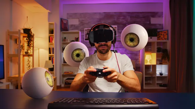 UGGWorldTech Gaming Trends by UndergrowthGames