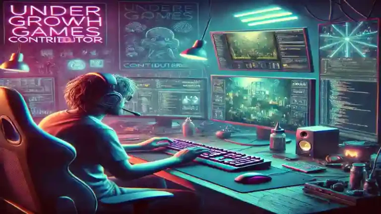 UndergrowthGames Contributor