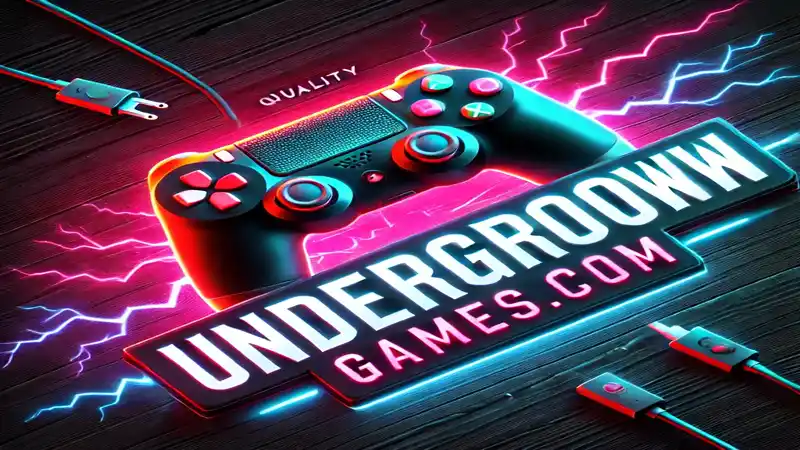 UndergrowthGames.com