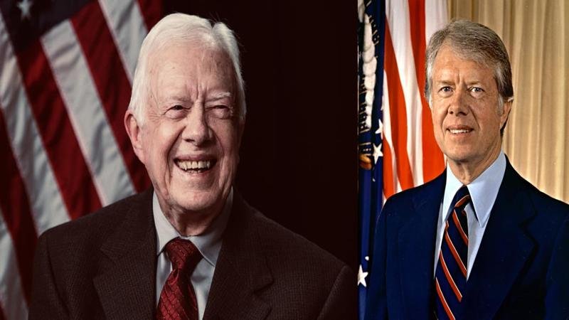 When Did Jimmy Carter Pass Away