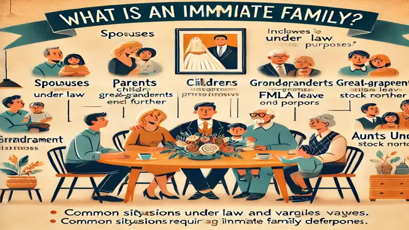 Who is Considered Immediate Family for Bereavement Leave