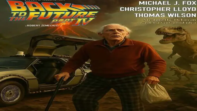 Back to the Future 4 Release Date