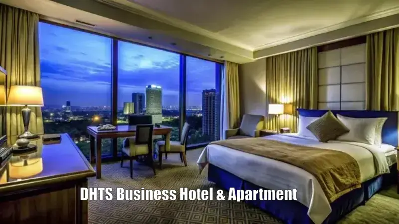DHTS Business Hotel & Apartment