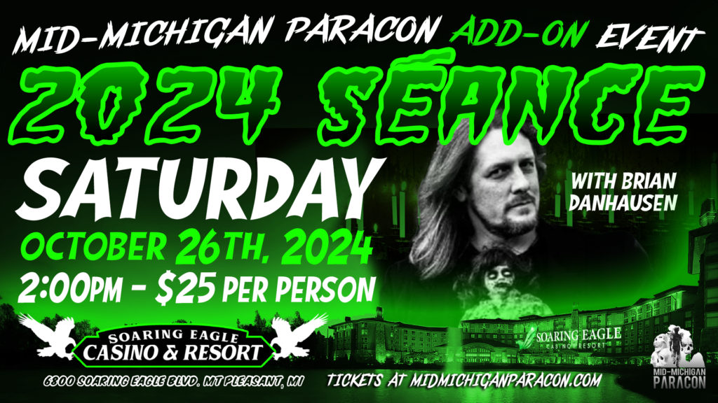 Michigan Paracon 2024