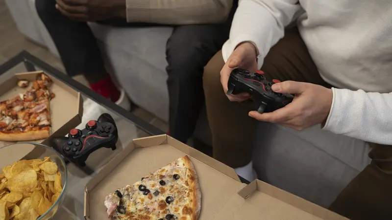 Pizza Edition Games on GitHub