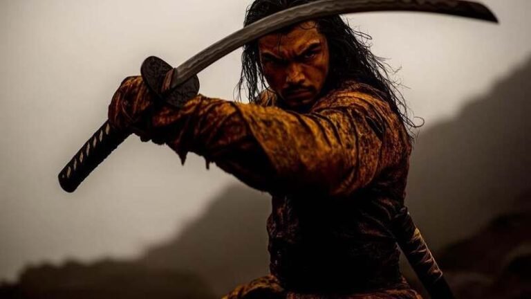 Shogun Boiled Alive