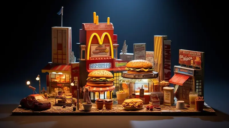 What's the Biggest Fast Food Chain in the World